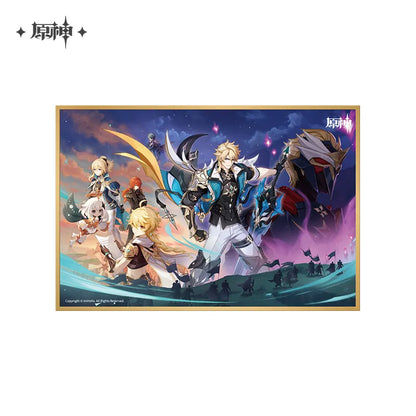 【Pre-Order】Genshin Impact - Homeward, He Who Caught the Wind Series Merch
