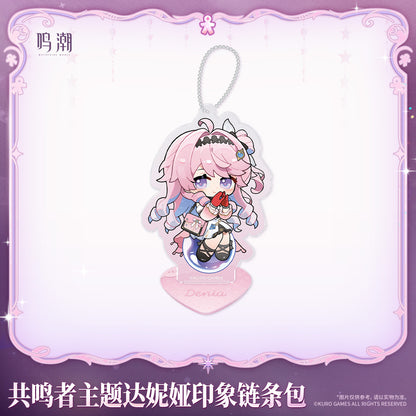 【Pre-Order】Wuthering Waves - Resonator Themed Denia's Motif Chain Bag