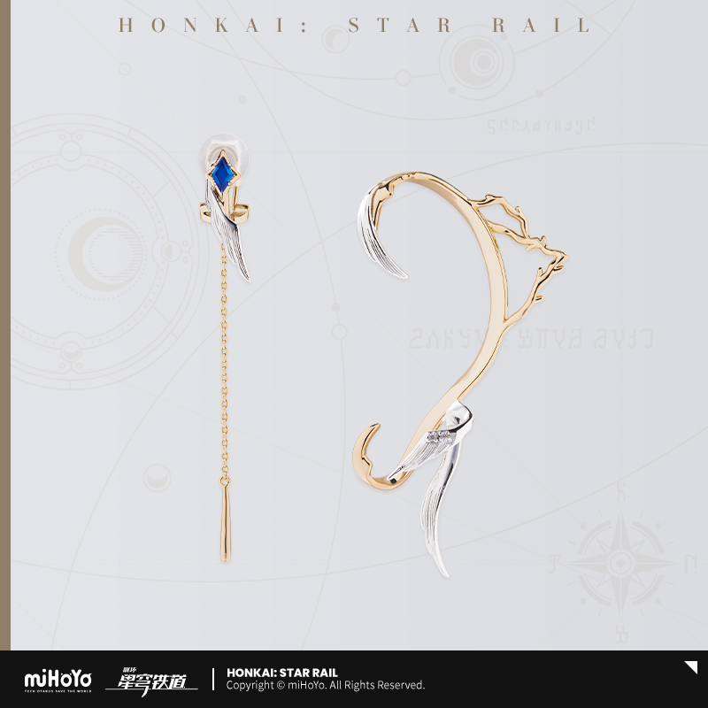 【Pre-Order】Honkai: Star Rail - Sunday Impression Ear Cuff