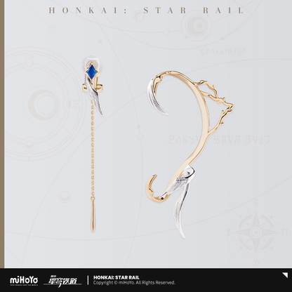 【Pre-Order】Honkai: Star Rail - Sunday Impression Ear Cuff