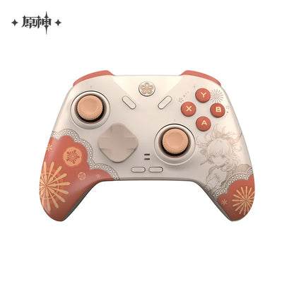 【Pre-Order】Genshin Impact - Yoimiya Frolicking Flames Game Controller Set Gift Box