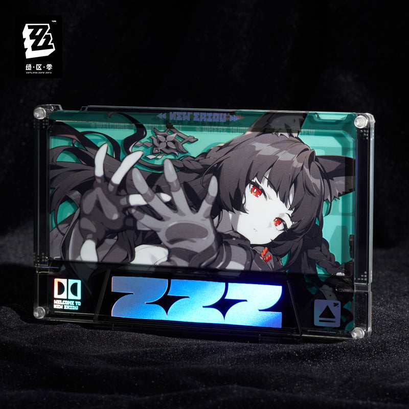 【Pre-Order】Zenless Zone Zero - Mindscape Cinema Layered Acrylic Block :Hollow Special Operations Section 6