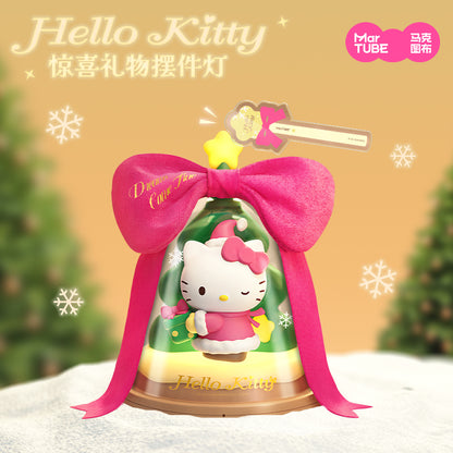 Sanrio Hello Kitty Ornament Lamp Surprise Gift