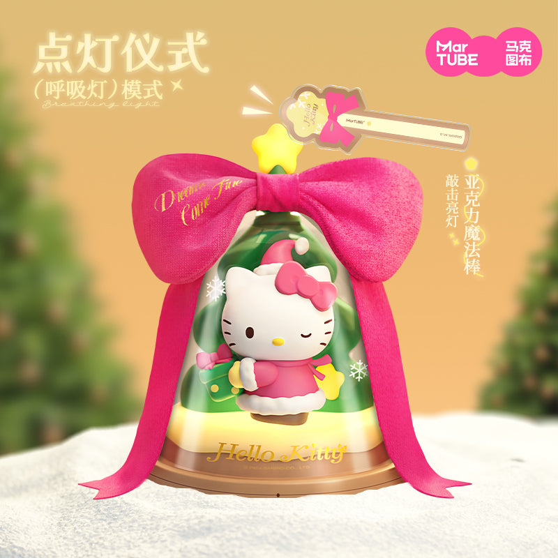 Sanrio Hello Kitty Ornament Lamp Surprise Gift