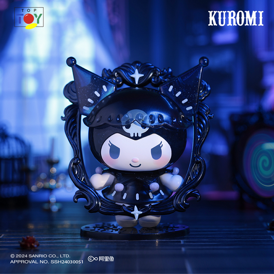 Sanrio Kuromi The Witch's Feast Series Blind Box