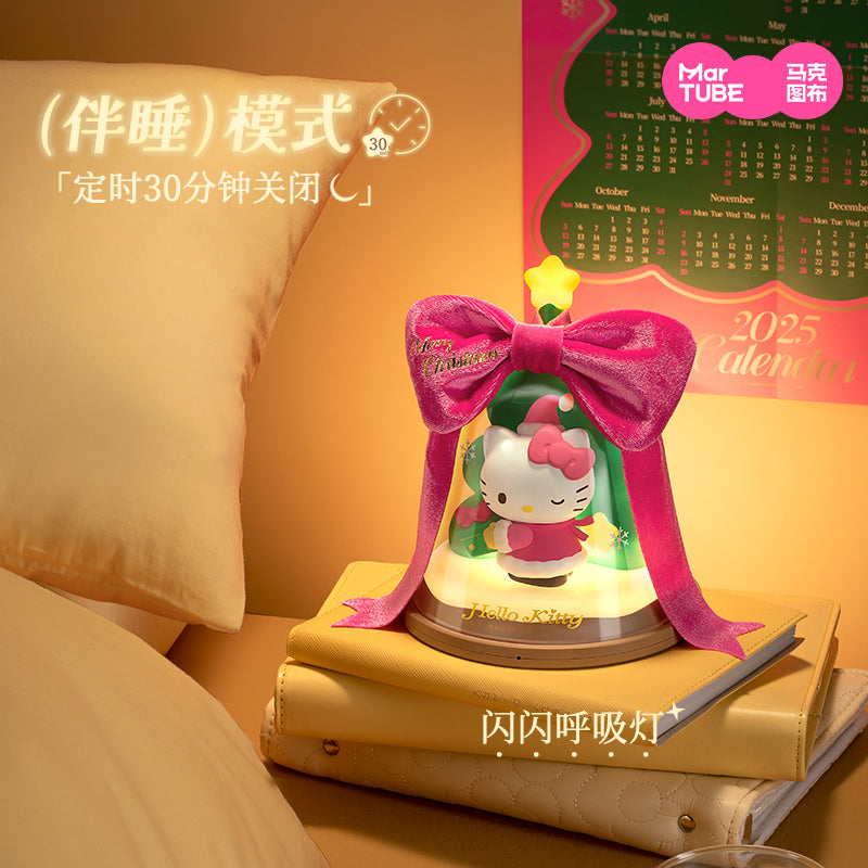 Sanrio Hello Kitty Ornament Lamp Surprise Gift