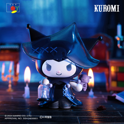 Sanrio Kuromi The Witch's Feast Series Blind Box