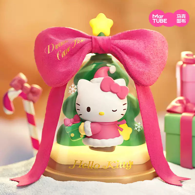 Sanrio Hello Kitty Ornament Lamp Surprise Gift