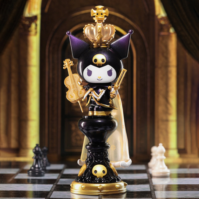 Sanrio Kuromi The Chess Series Blind Box