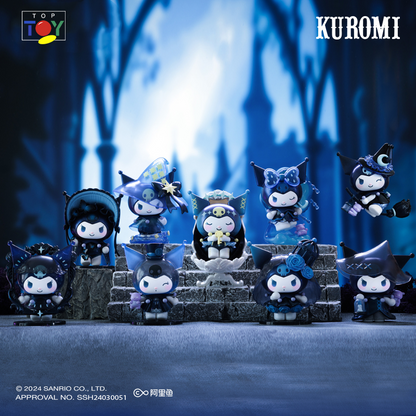 Sanrio Kuromi The Witch's Feast Series Blind Box