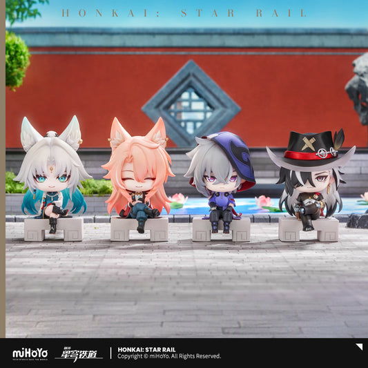 【Pre-Order】Honkai: Star Rail - Owlbert's Reception Room Chibi Figure Vol.3