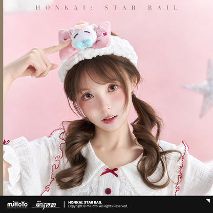 【Pre-Order】Honkai: Star Rail - Hyacine Impression Plush Hairband