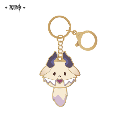 【Pre-Order】Genshin Impact - Tea Party Companion Dodoco Keychain