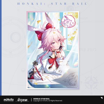 【Pre-Order】Honkai: Star Rail - Light Cone Series Acrylic Shikishi Ver.2