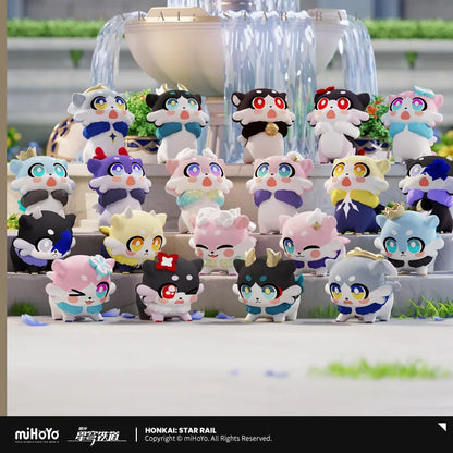 【Pre-Order】Honkai: Star Rail - Awooo Series Chimera Mini Blind Bag Vol.2