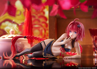 【Pre-order】To Love-Ru Darkness - Mea Kurosaki Desktop Cute Figure (Chinese Dress Ver.)