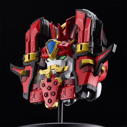【Pre-order】Mado King Granzort - Granzort Model Kits (MODEROID King's Style; Rerun)