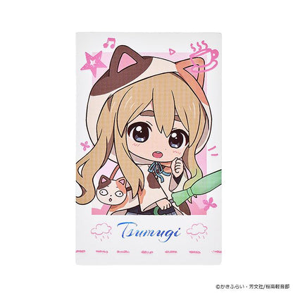 【Pre-order】K-ON! -  Instant Photo-Style Card (Blind Box; Fluffy Rain Series; Collectible; 2 Piece Set)