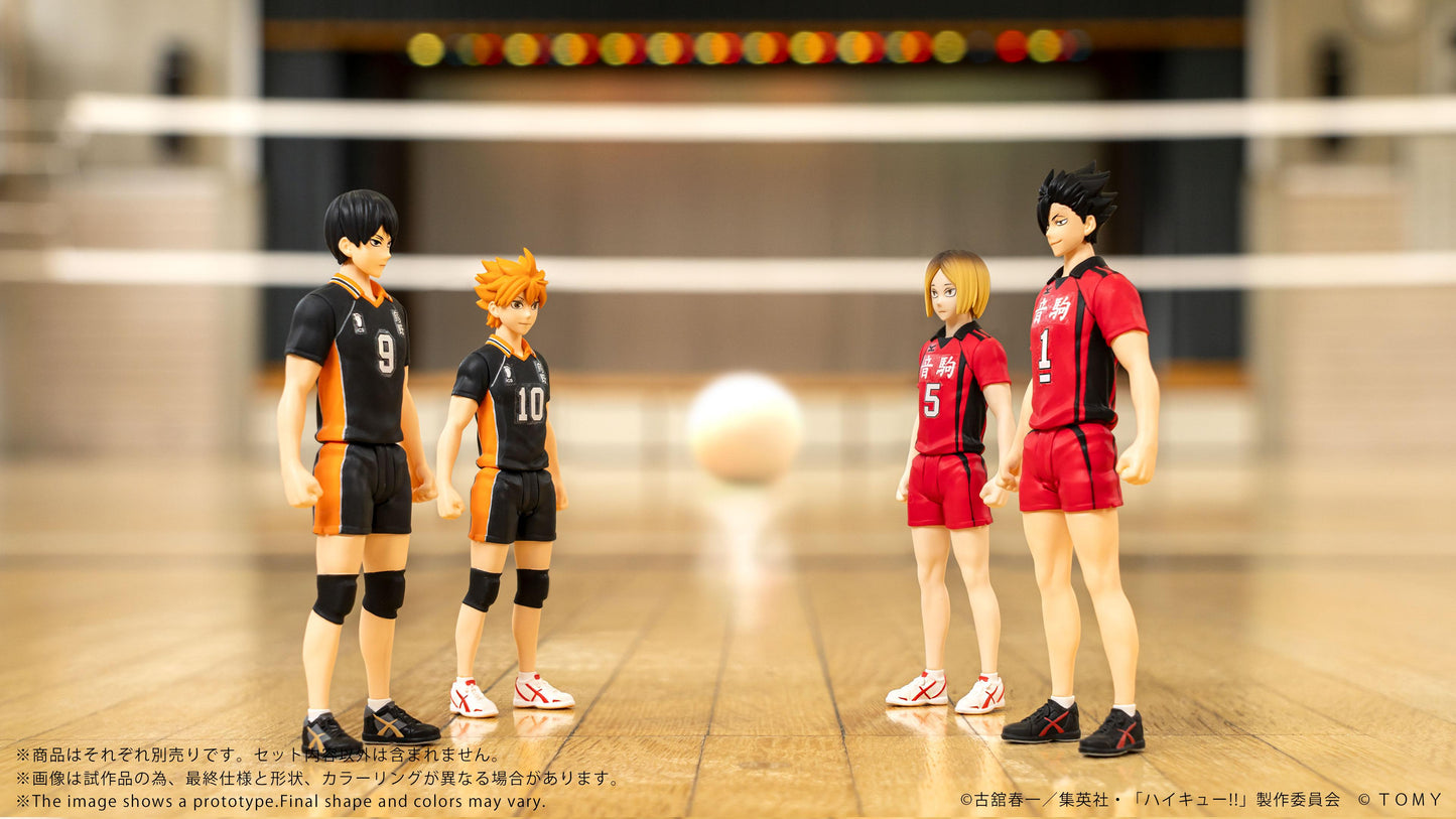 【Pre-order】HAIKYU!! - Tetsuro Kuroo Figure (CK-H04 COLLEKAZARO)
