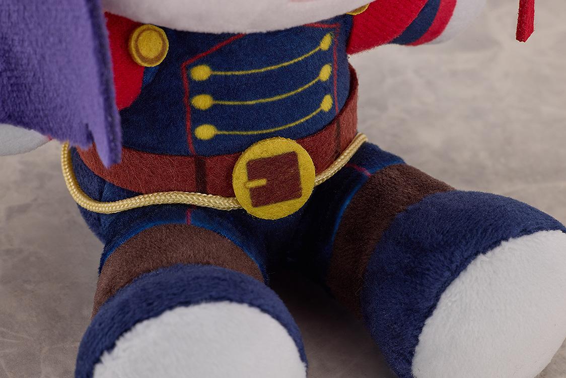 【Pre-order】Chained Soldier - Ren Yamashiro Plushie (Season 2, Punipuni)