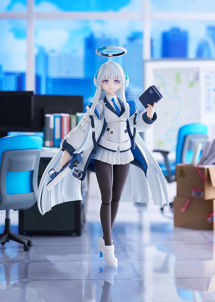 【Pre-order】Blue Archive - Noa Ushio figma