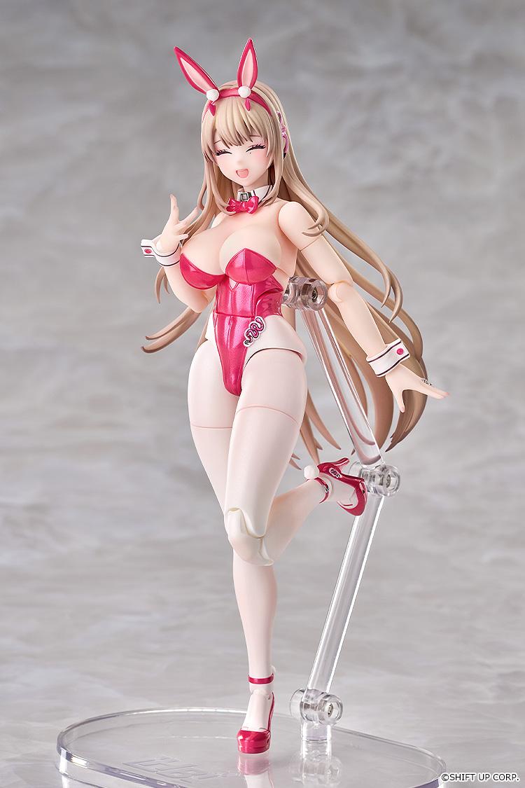 【Pre-order】GODDESS OF VICTORY: NIKKE - Viper Hyper Body (Toxic Rabbit)