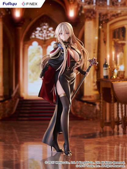【Pre-order】Azur Lane - Bismarck 1/7Scale Figure (Formal Dress ver.)