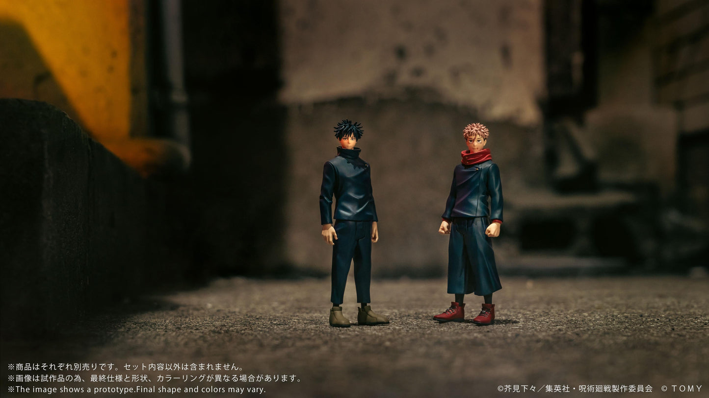 【Pre-order】Jujutsu Kaisen - Yuji Itadori Figure (CK-J01 COLLEKAZARO)