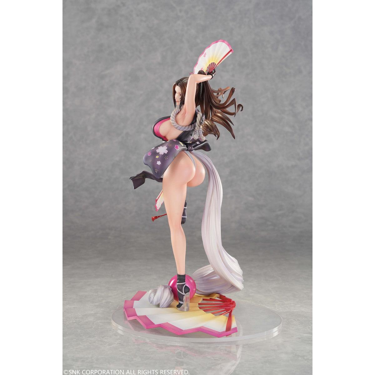 【Pre-order】THE KING OF FIGHTERS x MA-MAN - Mai Shiranui 1/6 Scale Figure (Paint Artist)