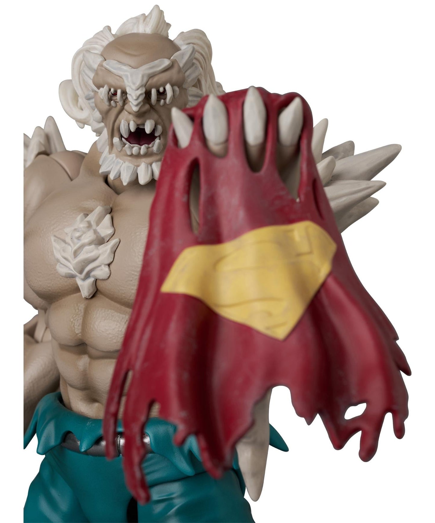 【Pre-order】THE DEATH OF SUPERMAN - DOOMSDAY MAFEX