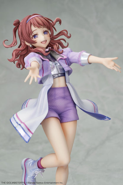 【Pre-order】THE IDOLM@STER - SAKI HANAMI Figure (Re;IRIS Ver. 1/7 Complete)