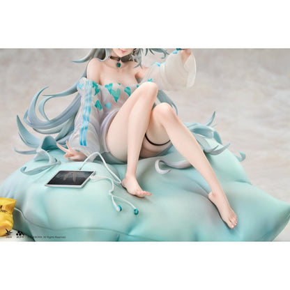 【Pre-order】Girls' Frontline 2: Exilium - Florence 1/7 Scale Figure (Marvellous Herb Cake Ver.)