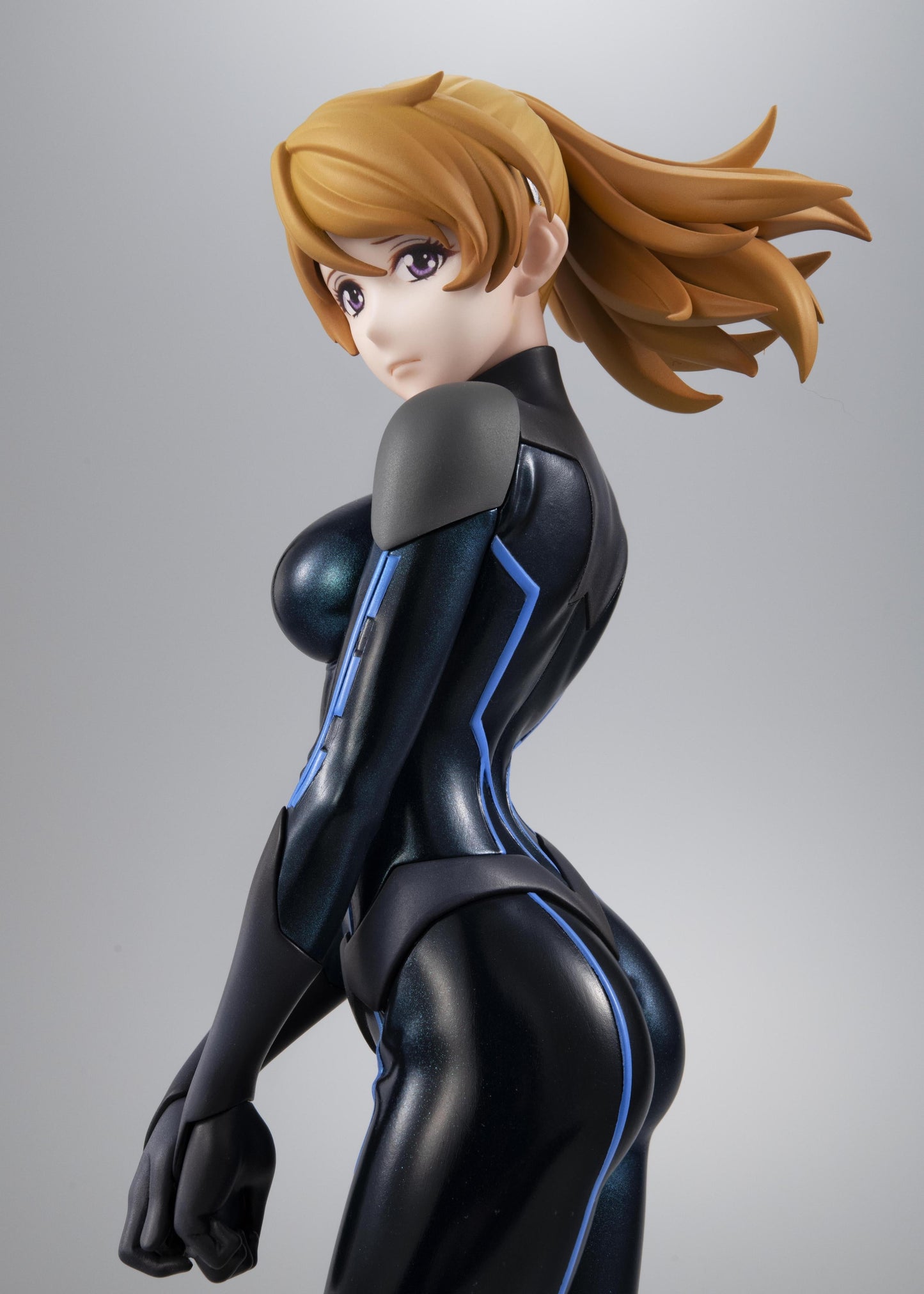 【Pre-order】STAR BLAZERS REBEL3199 - Moriyuki Dezariam Figure (YAMATO Girls Collection; suit Ver.)