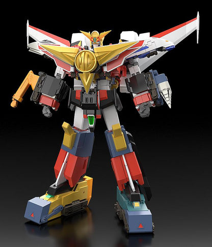 【Pre-order】The Brave Express Might Gaine - Kaiser Carrier THE GATTAI (Rerun)