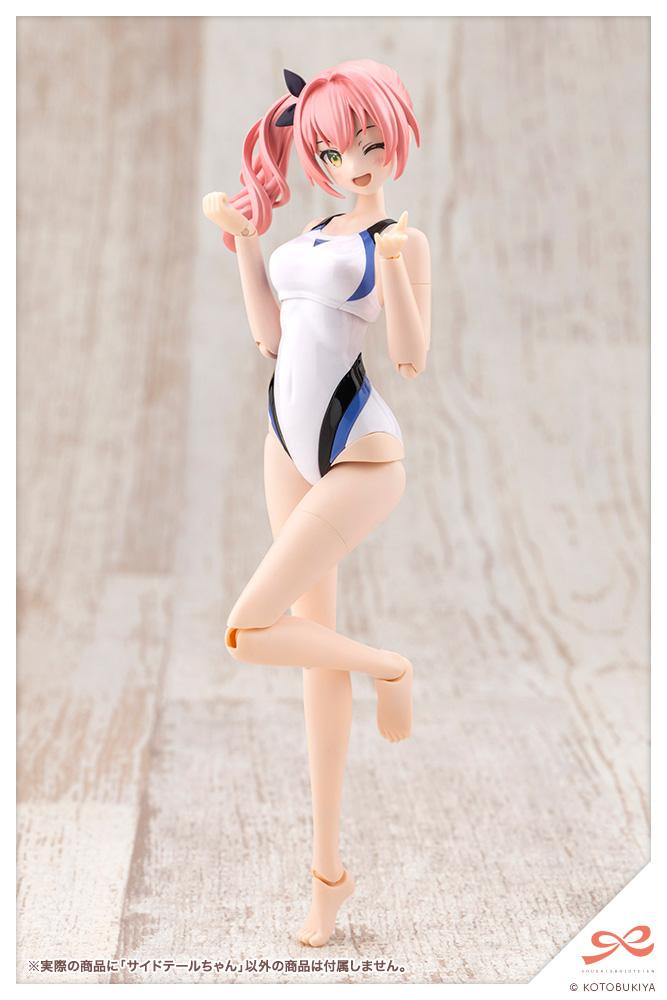 【Pre-order】SOUSAISHOJOTEIEN -  Model Kits (SIDE TAIL)