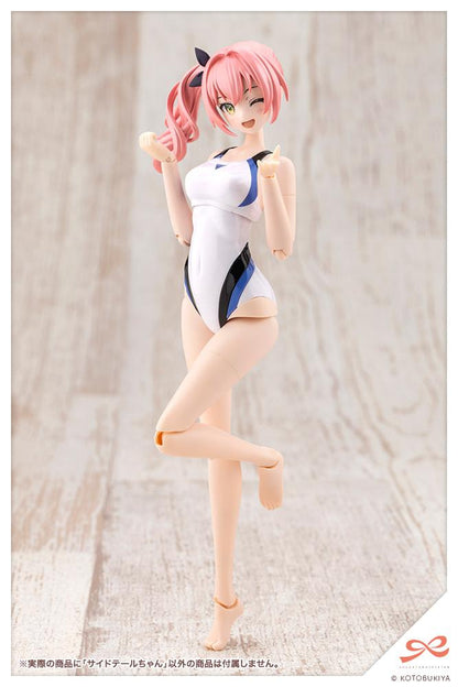 【Pre-order】SOUSAISHOJOTEIEN -  Model Kits (SIDE TAIL)
