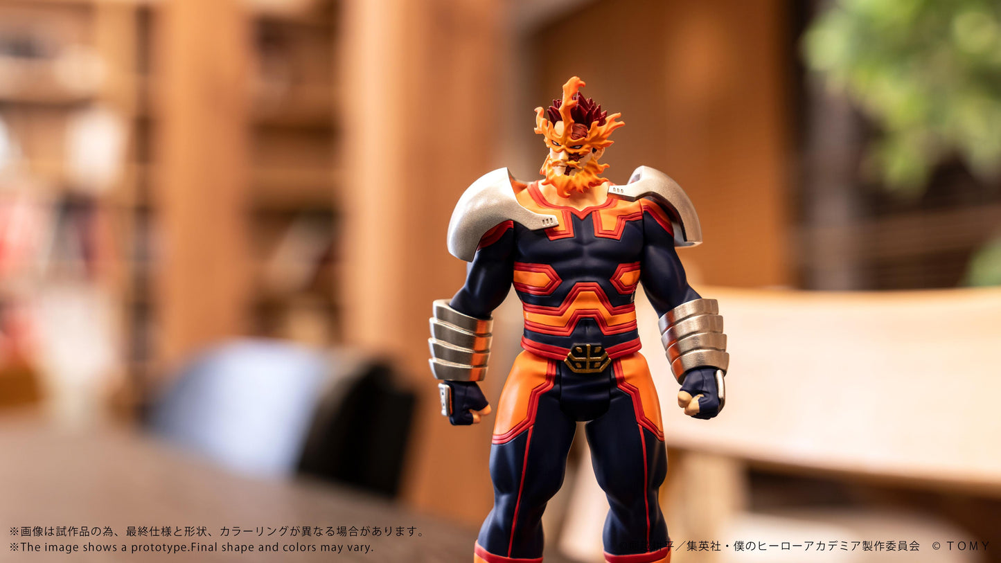 【Pre-order】My Hero Academia - Endeavor Figure (CK-M14 COLLEKAZARO)