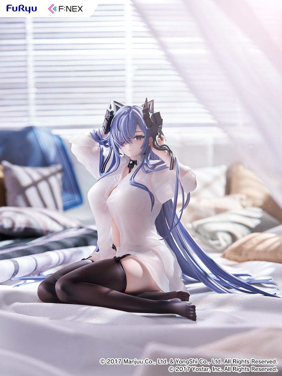 【Pre-order】Azur Lane - August von Parseval 1/6 Scale Figure (The Unhulde's Midday Respite)