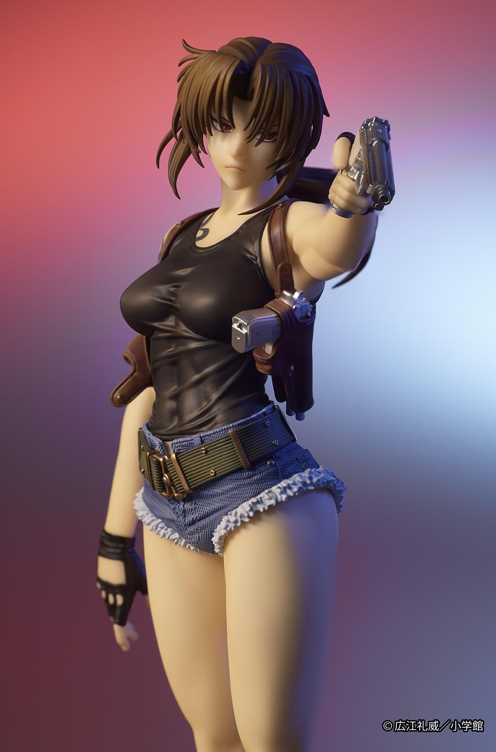 【Pre-order】Black Lagoon - Revy DIGSTA