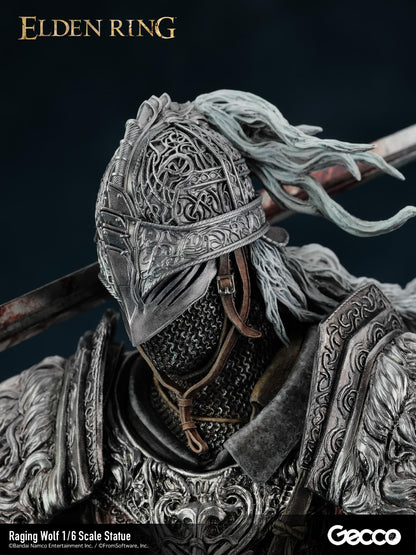 【Pre-order】ELDEN RING - Raging Wolf 1/6 Scale Statue