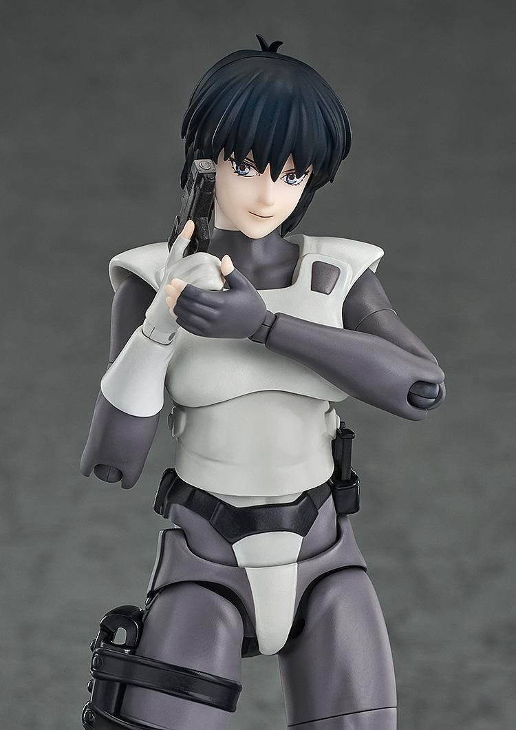 【Pre-order】Ghost in the Shell - Motoko Kusanagi Hyper Body (1995; Simple Armored Suit Ver.; Rerun)