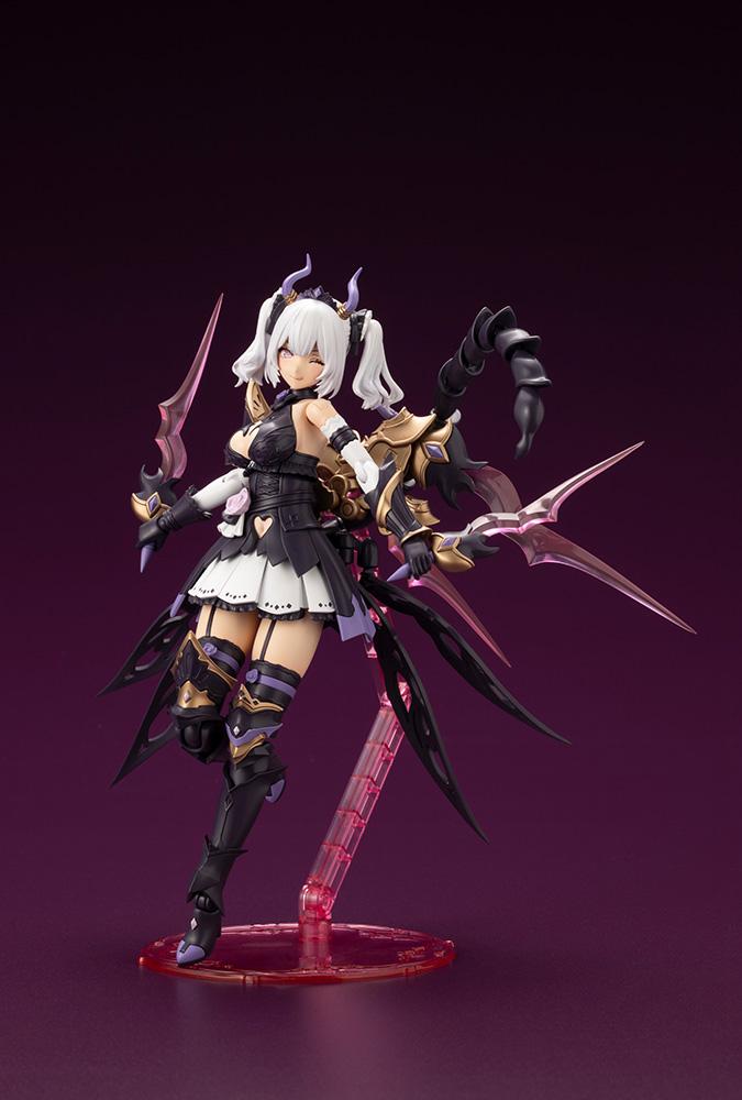 【Pre-order】ARCANADEA - SOFFIERA Model Kits (Rerun)