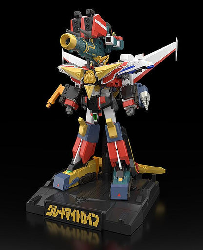 【Pre-order】The Brave Express Might Gaine - Might Gunner THE GATTAI Might Gunner + Perfect Option Set (Rerun)