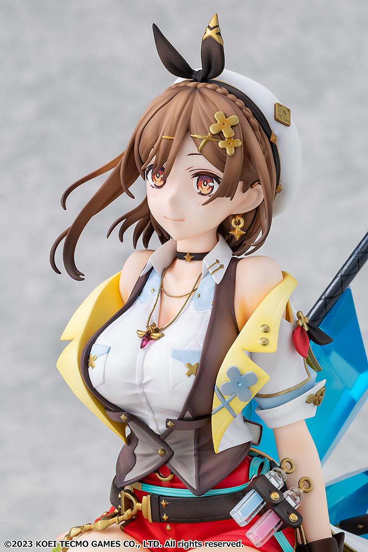 【Pre-order】Atelier Ryza 3: Alchemist of the End & the Secret Key - Ryza Figure (Reisalin Stout)