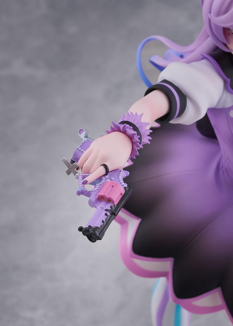 【Pre-order】NEEDY GIRL OVERDOSE - Purple Lollipop 1/7 Scale Figure