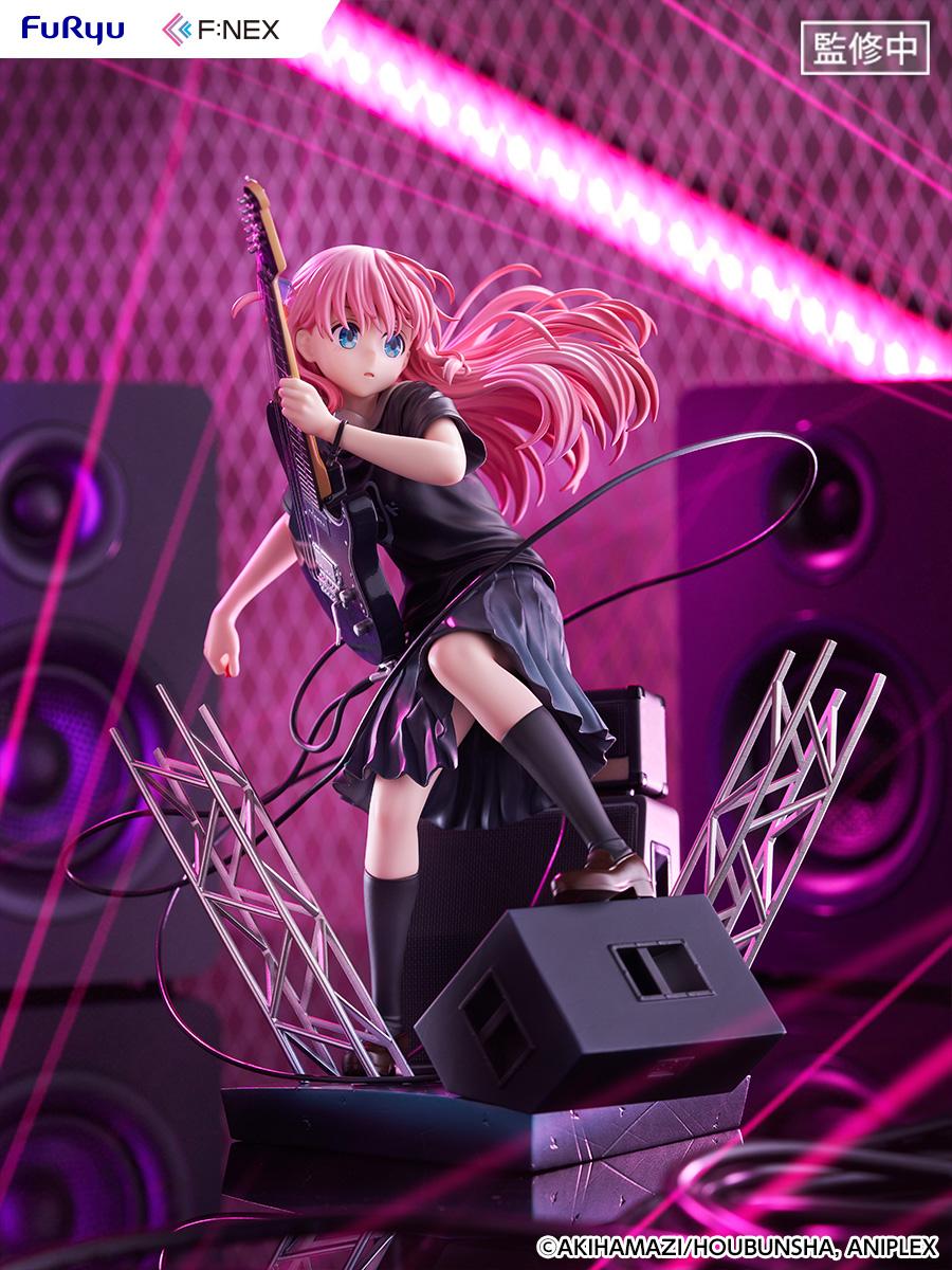 【Pre-order】BOCCHI THE ROCK! - Hitori Gotoh 1/7 Scale Figure (Live ver.)