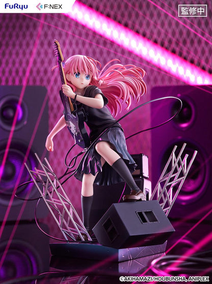【Pre-order】BOCCHI THE ROCK! - Hitori Gotoh 1/7 Scale Figure (Live ver.)