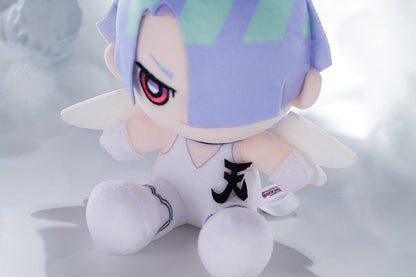 【Pre-order】PANTY & STOCKING with GARTERBELT -  Plushie (New; Polyester; Punipuni)