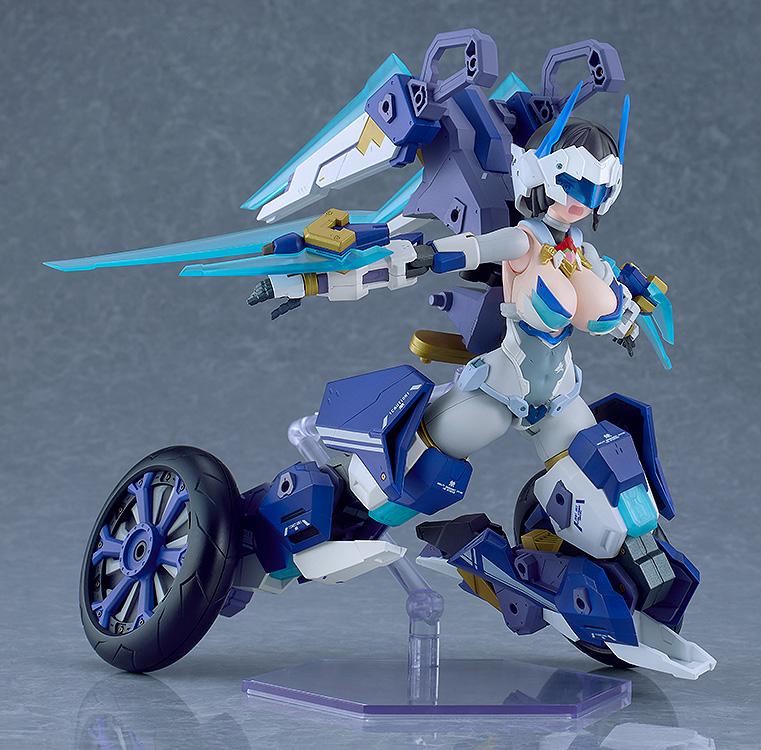 【Pre-order】Cutie Honey - Hurricane Honey Model Kits (PLAMATEA, Nova)