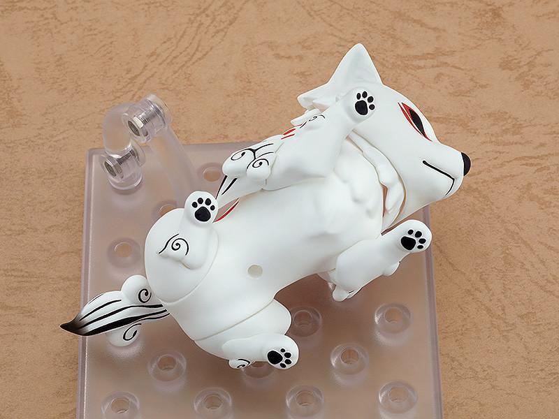 【Pre-order】Okami - Amaterasu Nendoroid (DX Ver. (Rerun))
